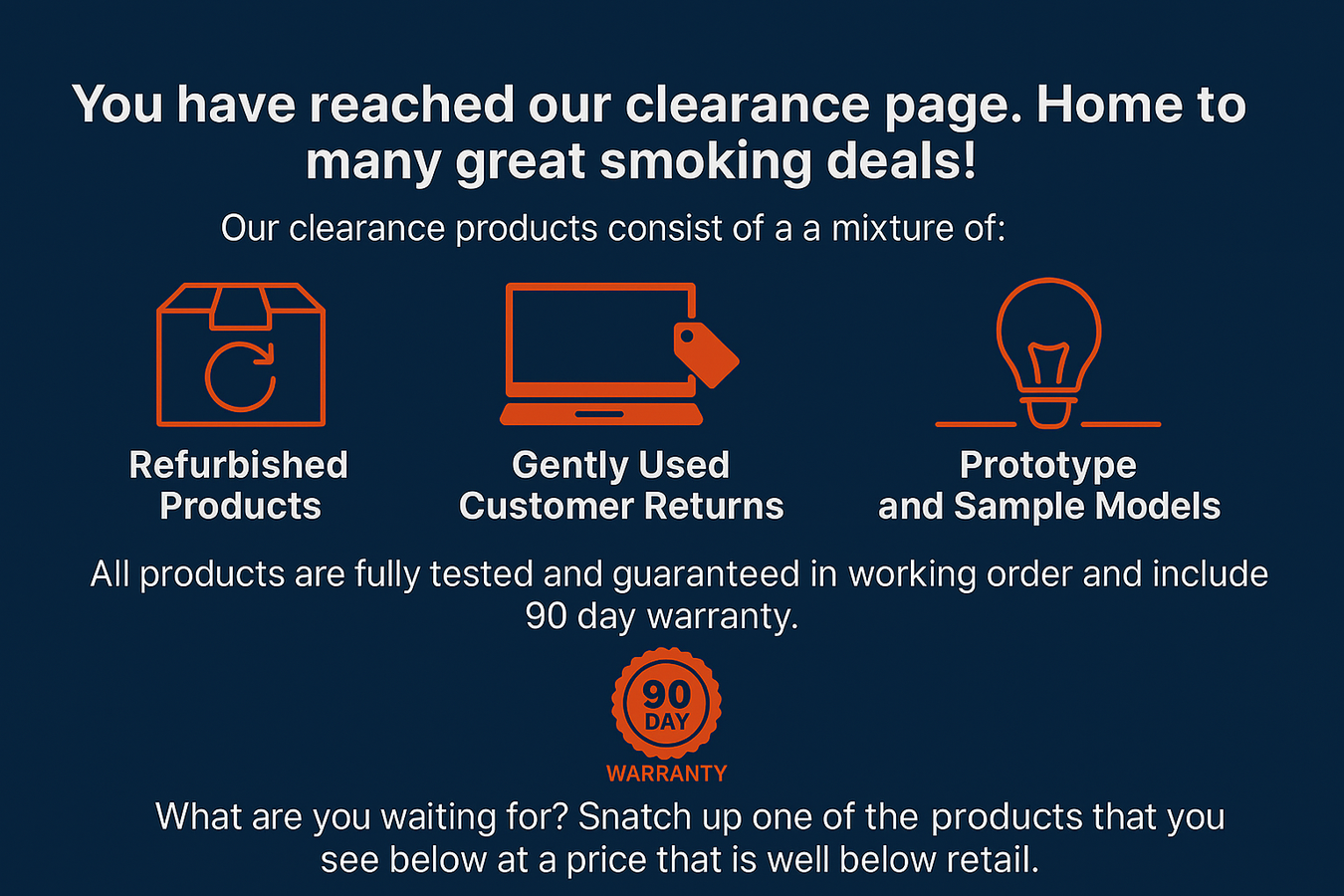 Clearance