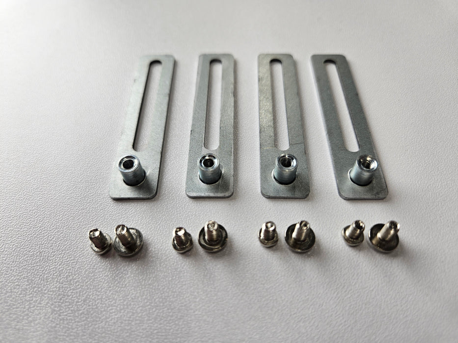 Monitor Masters Universal Standoff Set for Mounting things like PCB Boards & Other items