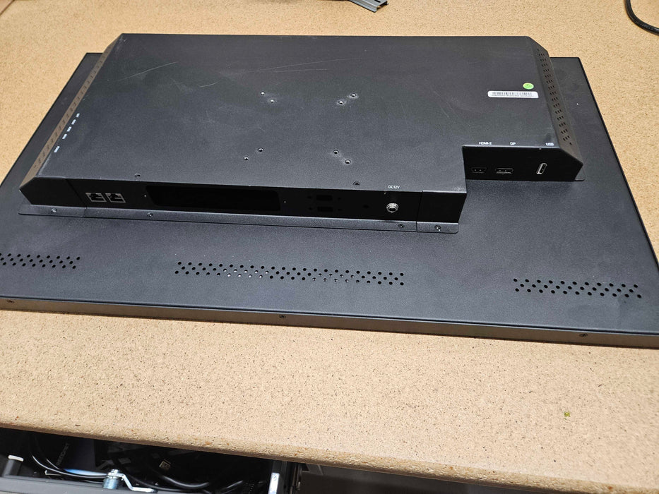 (Used) 28" 4K Ultra HD Customizable Commercial Grade Monitor