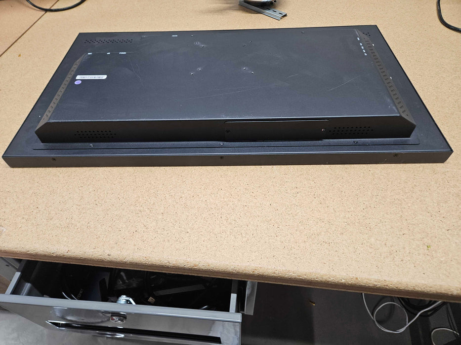 (Used) 28" 4K Ultra HD Customizable Commercial Grade Monitor