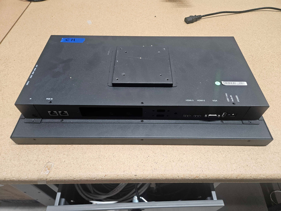 (Used) 21.5" 1080p Ultra HD Customizable Commercial Grade Monitor