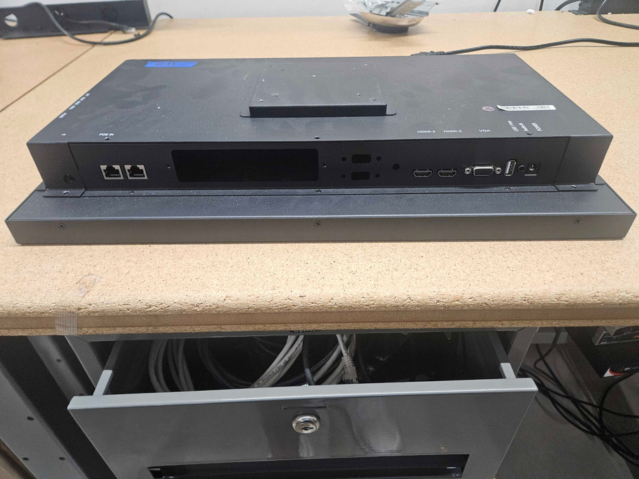 (Used) 21.5" 1080p Ultra HD Customizable Commercial Grade Monitor