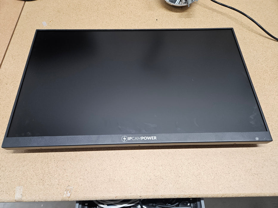 27" 1080p Ultra HD Customizable Commercial Grade POE Monitor