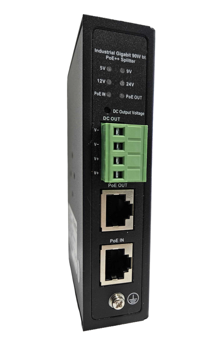 Monitor Masters MM-PS90-BT1 PoE Module – Designed for PoE Monitors