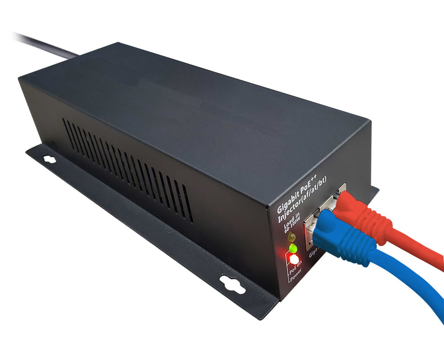 90 Watt POE Injector for Monitor Masters POE Powered Monitors - MM-INJECTOR-BT90