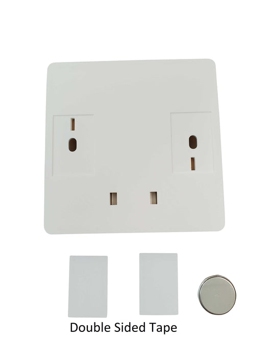 Battery Operated Wireless Toggle Switch (Requires our compatible POE Converter W/ Wireless Receiver )
