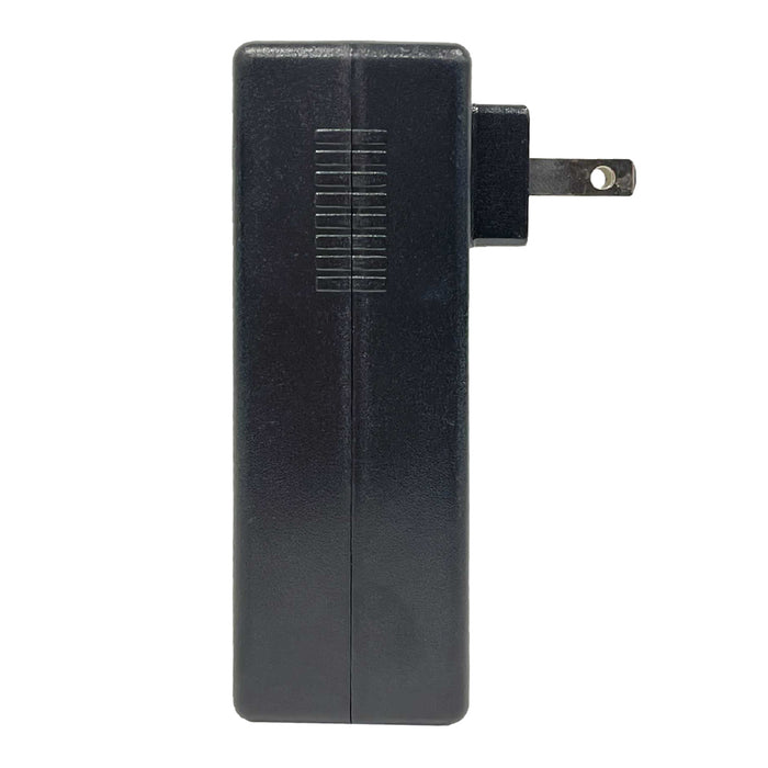 (100 Lot) IPCamPower Mini POE Injector Wall Wart Plug |Full 30 watts | Designed for IP Cameras IPCP-MINIINJECTOR-AT