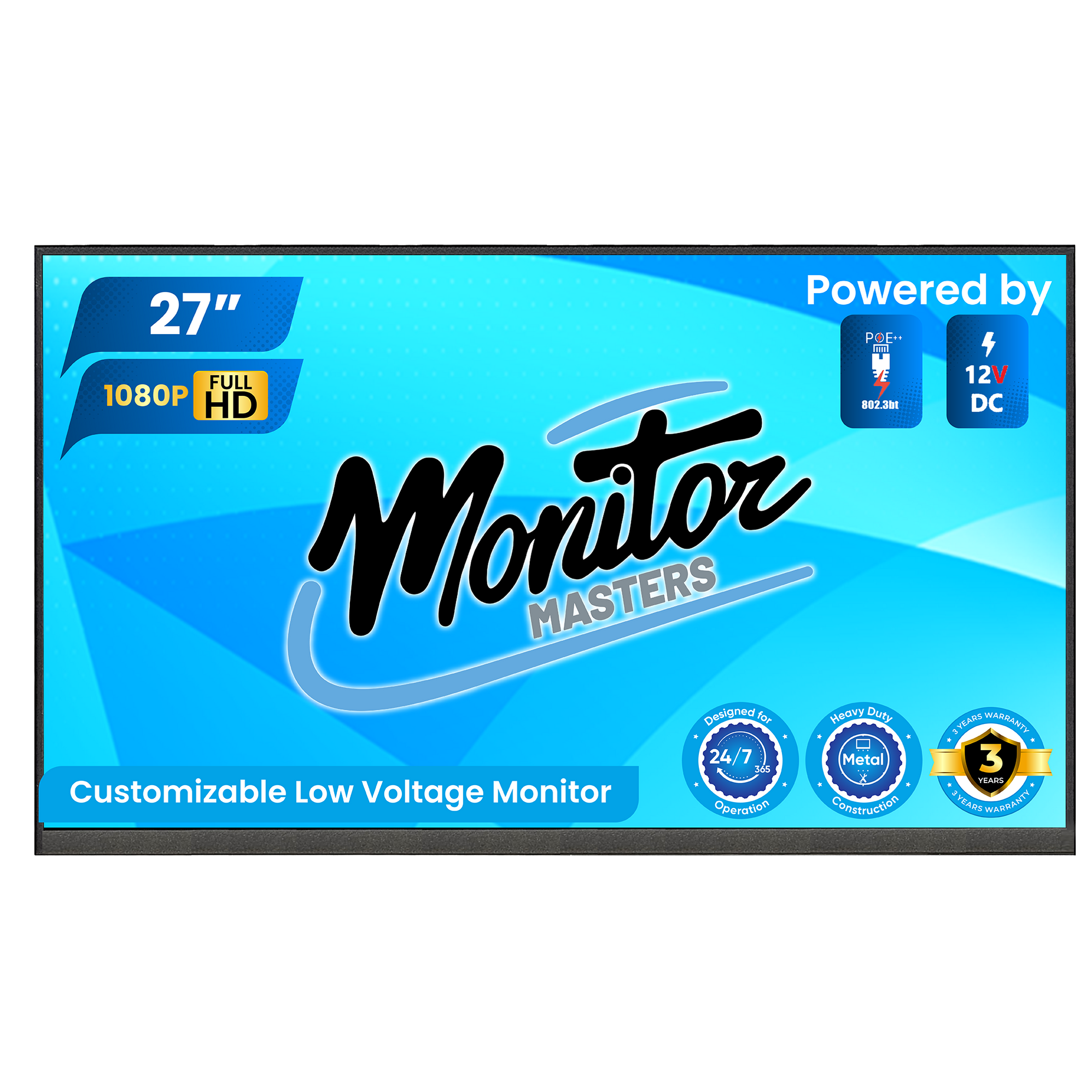 View Master Monitor Monitor Masters Customizable Monitors — IPCamPower