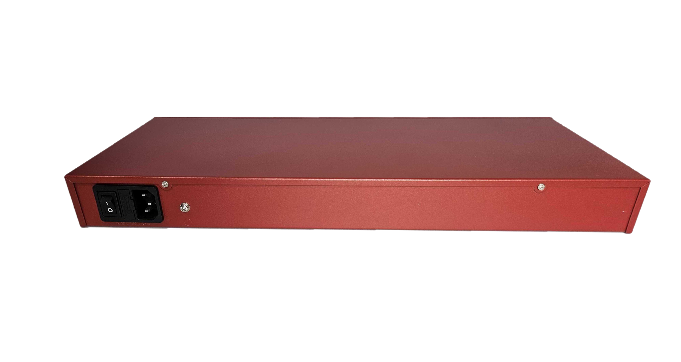 IPCamPower 24 Port 802.3bt POE++ Extreme Power POE Injector Hub, 90 Wa