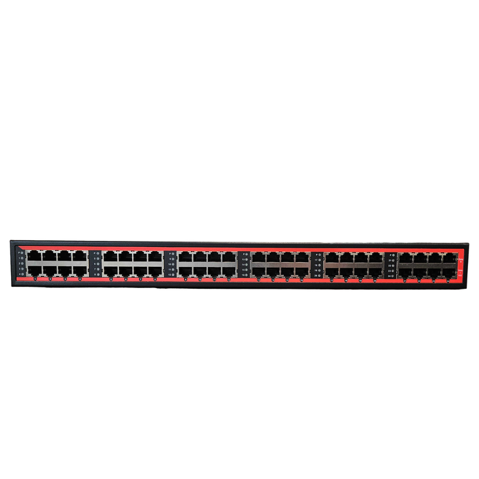 IPCamPower 24 Port 802.3bt POE++ Extreme Power POE Injector Hub, 90 Watts on Each Port, 900 Total Watts Budget, Up to 10G 10/100/1000/10000 Speeds Each Port