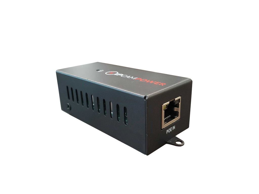 POE Powered Server Rack Lighting — IPCamPower